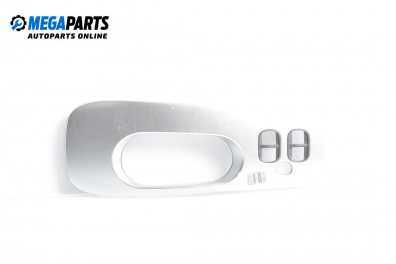 Интериорна пластмаса за Jeep Cherokee SUV III (09.2001 - 01.2008), 4+1 вр., джип, позиция: предна