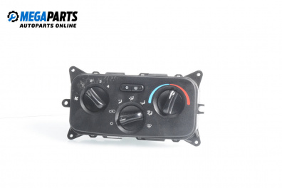 Панел парно за Jeep Cherokee SUV III (09.2001 - 01.2008)