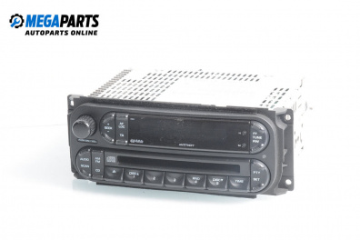 CD плеър за Jeep Cherokee SUV III (09.2001 - 01.2008)