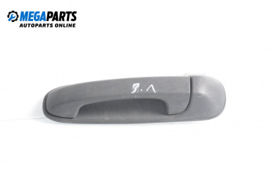 Външна дръжка за Jeep Cherokee SUV III (09.2001 - 01.2008), 4+1 вр., джип, позиция: задна, лява