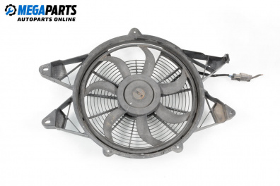 Перка охлаждане за Jeep Cherokee SUV III (09.2001 - 01.2008) 2.8 CRD 4x4, 163 к.с.
