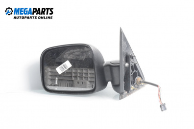 Огледало за Jeep Cherokee SUV III (09.2001 - 01.2008), 4+1 вр., джип, позиция: лява