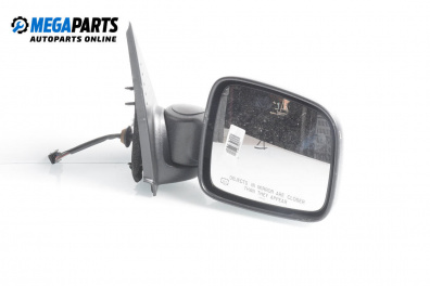 Огледало за Jeep Cherokee SUV III (09.2001 - 01.2008), 4+1 вр., джип, позиция: дясна