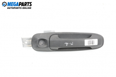 Външна дръжка за Jeep Cherokee SUV III (09.2001 - 01.2008), 4+1 вр., джип, позиция: предна, дясна