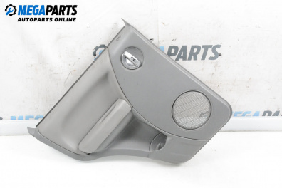 Кора врата за Jeep Cherokee SUV III (09.2001 - 01.2008), 4+1 вр., джип, позиция: задна, лява