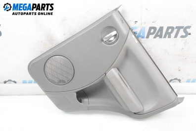 Кора врата за Jeep Cherokee SUV III (09.2001 - 01.2008), 4+1 вр., джип, позиция: задна, дясна