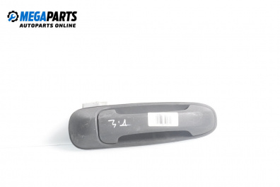 Външна дръжка за Jeep Cherokee SUV III (09.2001 - 01.2008), 4+1 вр., джип, позиция: задна, дясна