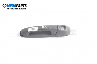 Външна дръжка за Jeep Cherokee SUV III (09.2001 - 01.2008), 4+1 вр., джип, позиция: предна, лява