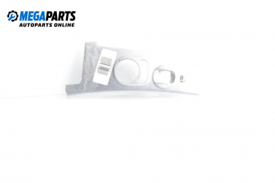 Интериорна пластмаса за Jeep Cherokee SUV III (09.2001 - 01.2008), 4+1 вр., джип, позиция: предна