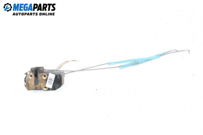 Брава на врата за Jeep Cherokee SUV III (09.2001 - 01.2008), позиция: задна, дясна