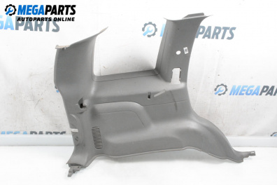 Кора багажник за Jeep Cherokee SUV III (09.2001 - 01.2008), 4+1 вр., джип