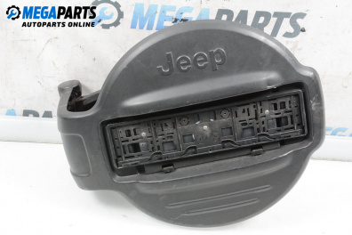 Капак резервна гума за Jeep Cherokee SUV III (09.2001 - 01.2008)
