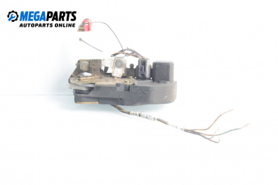 Брава заден капак за Jeep Cherokee SUV III (09.2001 - 01.2008), джип, позиция: задна