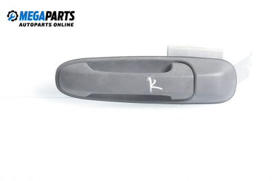 Външна дръжка за Jeep Cherokee SUV III (09.2001 - 01.2008), 4+1 вр., джип, позиция: лява