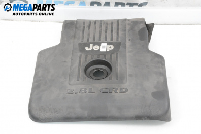 Декоративен капак двигател за Jeep Cherokee SUV III (09.2001 - 01.2008)