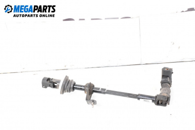 Каре на волана за Jeep Cherokee SUV III (09.2001 - 01.2008) 2.8 CRD 4x4, 163 к.с., джип