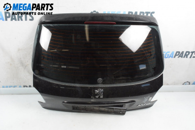 Заден капак за Peugeot 206 Hatchback (08.1998 - 12.2012), 2+1 вр., хечбек, позиция: задна