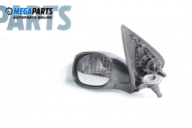 Огледало за Peugeot 206 Hatchback (08.1998 - 12.2012), 2+1 вр., хечбек, позиция: лява