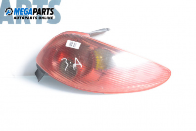 Стоп за Peugeot 206 Hatchback (08.1998 - 12.2012), хечбек, позиция: дясна