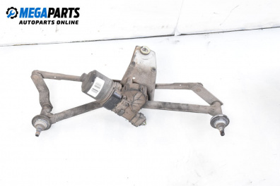 Ел. мотор за чистачките за Peugeot 206 Hatchback (08.1998 - 12.2012), хечбек, позиция: предна