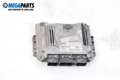 Компютър двигател за Peugeot 206 Hatchback (08.1998 - 12.2012) 1.4 HDi eco 70, 68 к.с., № 0 261 011 783