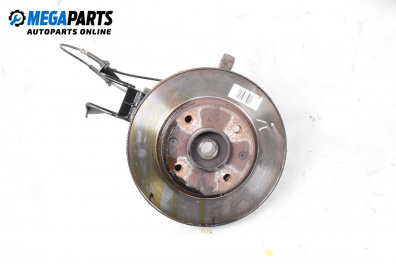 Шенкел главина за Peugeot 206 Hatchback (08.1998 - 12.2012), позиция: предна, лява