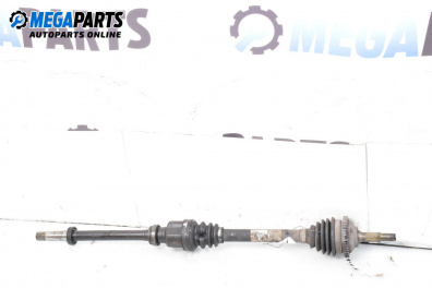 Полуоска за Peugeot 206 Hatchback (08.1998 - 12.2012) 1.4 HDi eco 70, 68 к.с., позиция: предна, дясна