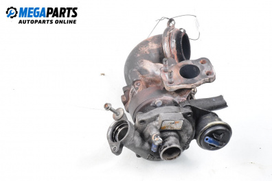 Турбо за Peugeot 206 Hatchback (08.1998 - 12.2012) 1.4 HDi eco 70, 68 к.с.