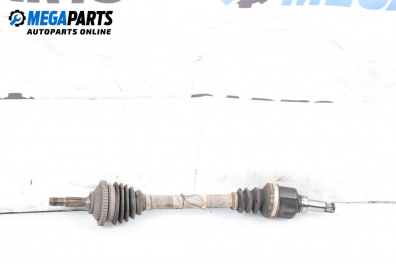 Полуоска за Peugeot 206 Hatchback (08.1998 - 12.2012) 1.4 HDi eco 70, 68 к.с., позиция: предна, дясна