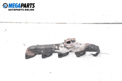 Изпускателен колектор  за Peugeot 206 Hatchback (08.1998 - 12.2012) 1.4 HDi eco 70, 68 к.с.