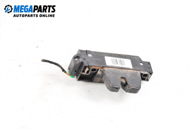 Брава заден капак за Peugeot 407 Sedan (02.2004 - 12.2011), седан, позиция: задна