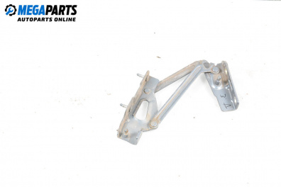 Панта заден капак за Peugeot 407 Sedan (02.2004 - 12.2011), 4+1 вр., седан, позиция: дясна