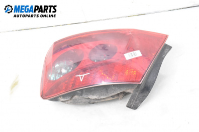 Стоп за Peugeot 407 Sedan (02.2004 - 12.2011), седан, позиция: дясна