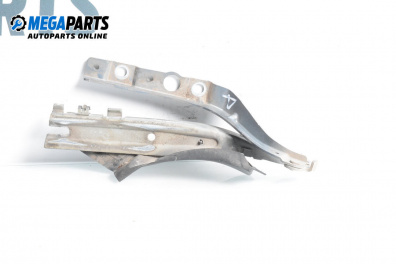 Панта преден капак за Peugeot 407 Sedan (02.2004 - 12.2011), 4+1 вр., седан, позиция: дясна