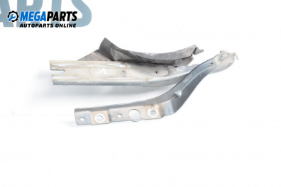 Панта преден капак за Peugeot 407 Sedan (02.2004 - 12.2011), 4+1 вр., седан, позиция: лява