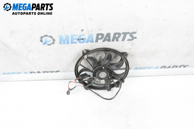 Перка охлаждане за Peugeot 407 Sedan (02.2004 - 12.2011) 2.0 HDi 135, 136 к.с.