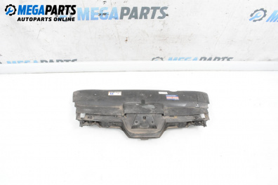 Пластмасов капак за Peugeot 407 Sedan (02.2004 - 12.2011), 4+1 вр., седан