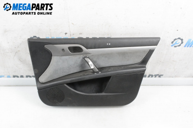 Кора врата за Peugeot 407 Sedan (02.2004 - 12.2011), 4+1 вр., седан, позиция: предна, лява