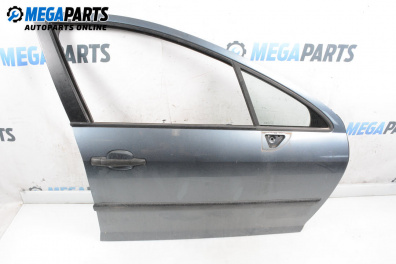 Врата за Peugeot 407 Sedan (02.2004 - 12.2011), 4+1 вр., седан, позиция: предна, дясна