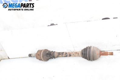 Полуоска за Peugeot 407 Sedan (02.2004 - 12.2011) 2.0 HDi 135, 136 к.с., позиция: предна, дясна
