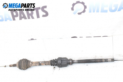 Полуоска за Peugeot 407 Sedan (02.2004 - 12.2011) 2.0 HDi 135, 136 к.с., позиция: предна, дясна