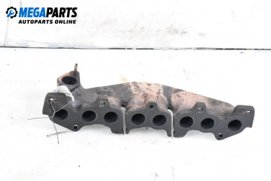 Изпускателен колектор  за Peugeot 407 Sedan (02.2004 - 12.2011) 2.0 HDi 135, 136 к.с.