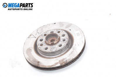 Шенкел главина за Alfa Romeo 159 Sportwagon (03.2006 - 11.2011), позиция: задна, лява