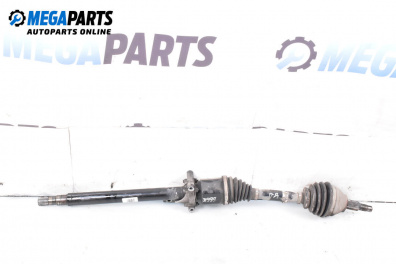 Полуоска за Alfa Romeo 159 Sportwagon (03.2006 - 11.2011) 2.4 JTDM, 200 к.с., позиция: предна, дясна, автоматик