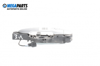 Външна дръжка за Renault Scenic II Minivan (06.2003 - 07.2010), 4+1 вр., миниван, позиция: задна, лява