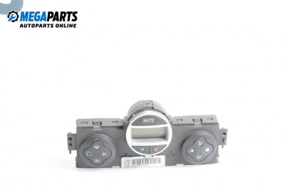Панел климатроник за Renault Scenic II Minivan (06.2003 - 07.2010)