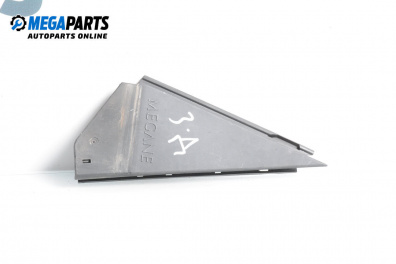 Външни лайсни за Renault Scenic II Minivan (06.2003 - 07.2010), миниван, позиция: задна