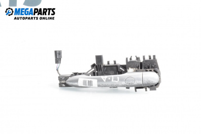 Външна дръжка за Renault Scenic II Minivan (06.2003 - 07.2010), 4+1 вр., миниван, позиция: предна, дясна