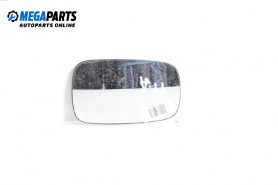 Стъкло огледало за Renault Scenic II Minivan (06.2003 - 07.2010), 4+1 вр., миниван, позиция: дясна