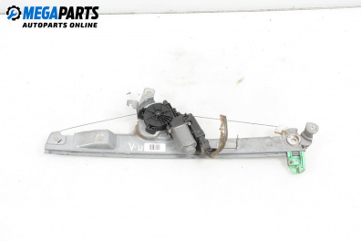 Машинка ел. стъкло за Renault Scenic II Minivan (06.2003 - 07.2010), 4+1 вр., миниван, позиция: предна, лява